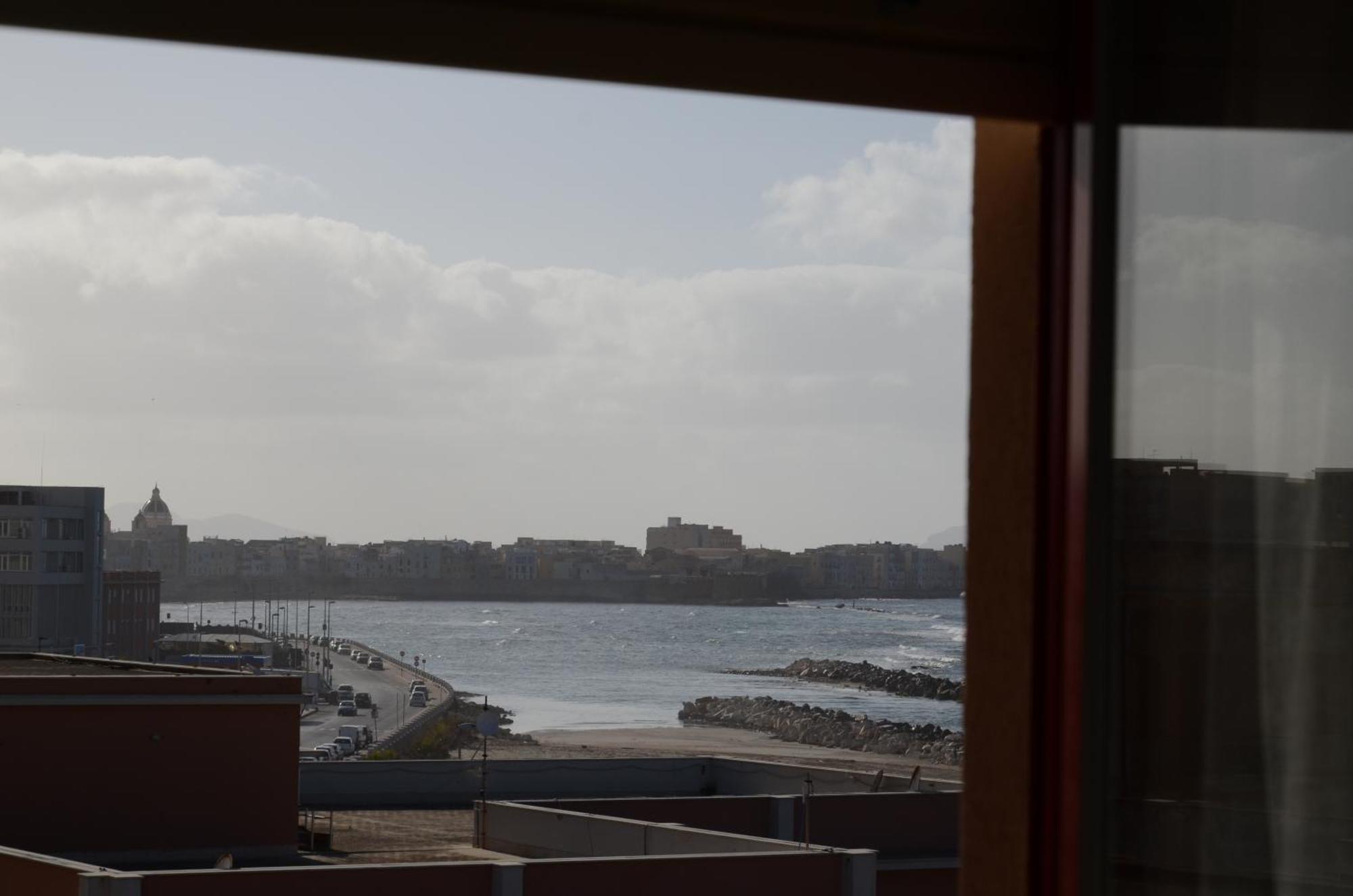 Residenza Paradiso Trapani Esterno foto