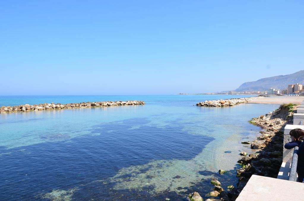 Residenza Paradiso Trapani Esterno foto