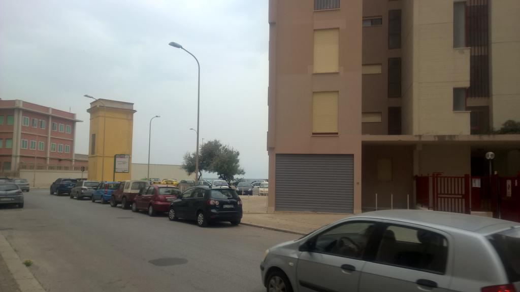 Residenza Paradiso Trapani Esterno foto