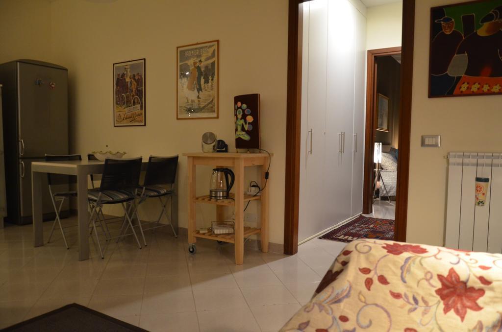 Residenza Paradiso Trapani Esterno foto