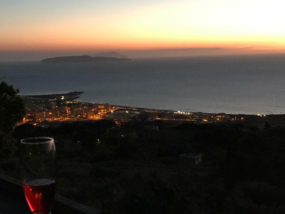 Residenza Paradiso Trapani Esterno foto